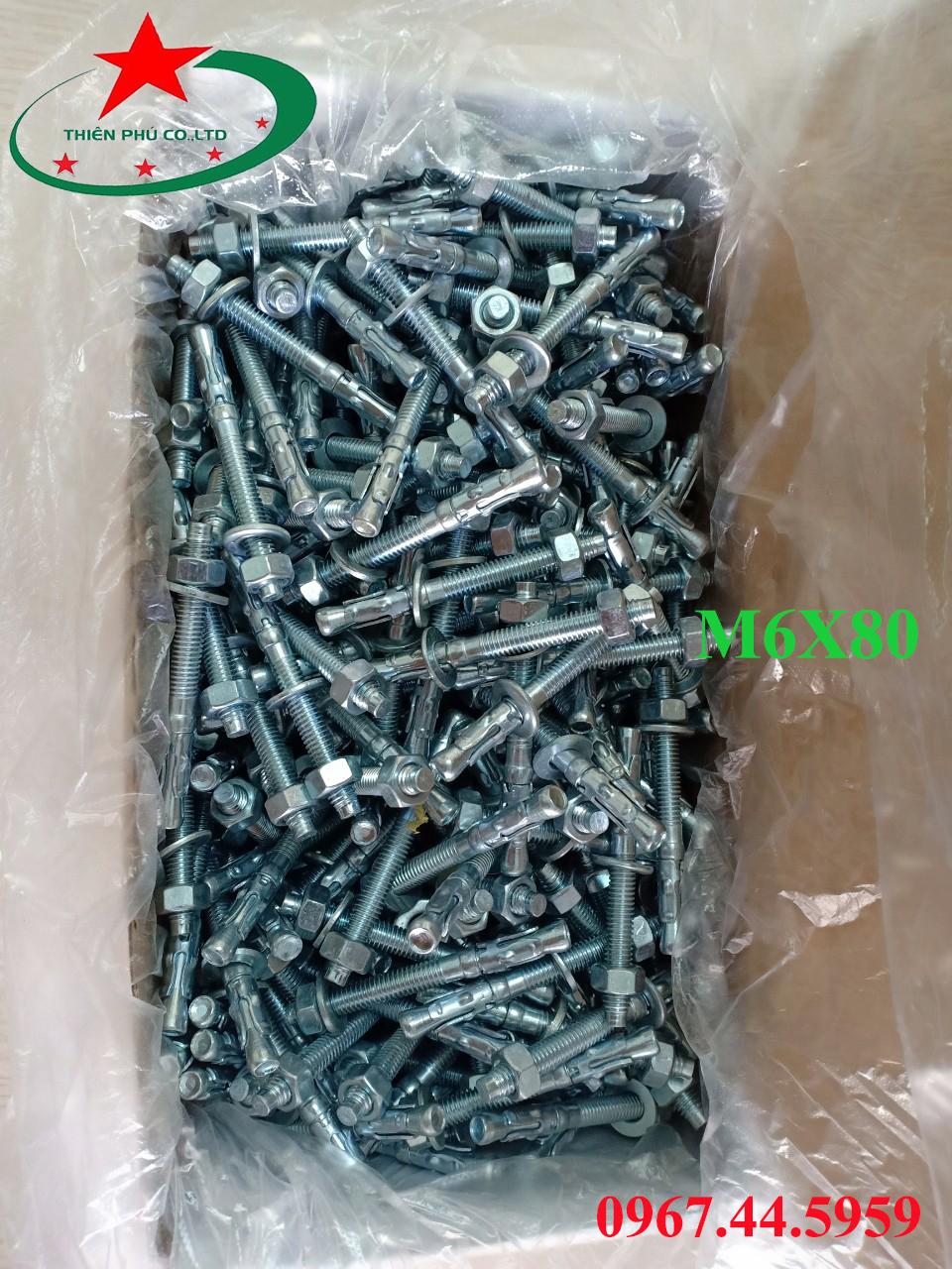 3 cánh 6x80